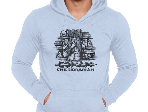 Conan The Librarian
