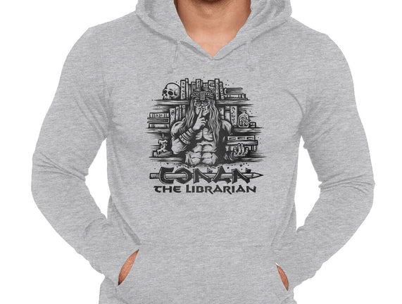 Conan The Librarian