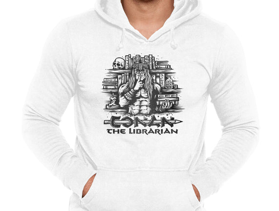 Conan The Librarian