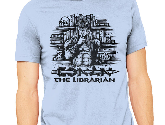 Conan The Librarian