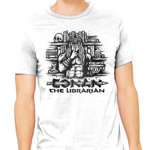Conan The Librarian
