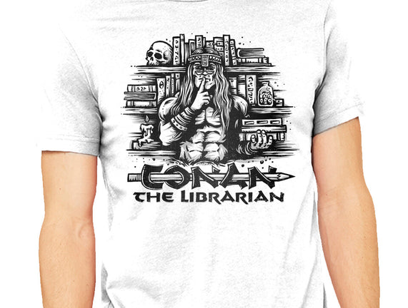 Conan The Librarian