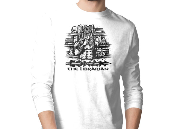 Conan The Librarian