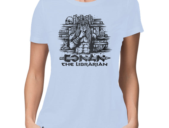 Conan The Librarian