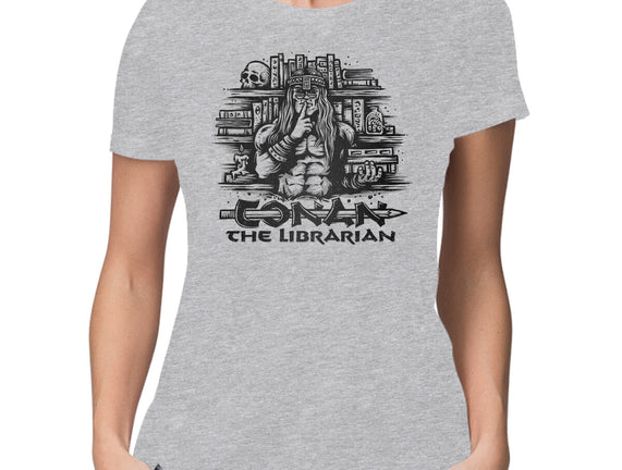 Conan The Librarian