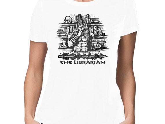 Conan The Librarian