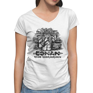 Conan The Librarian