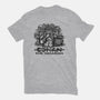 Conan The Librarian-youth basic tee-kg07
