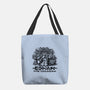 Conan The Librarian-none basic tote bag-kg07
