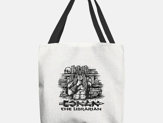 Conan The Librarian