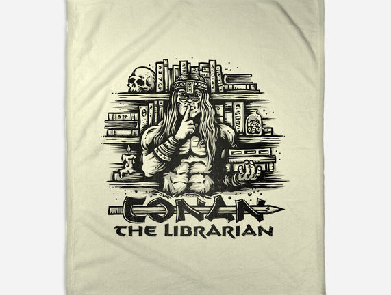 Conan The Librarian