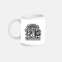 Conan The Librarian-none mug drinkware-kg07