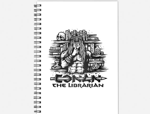 Conan The Librarian