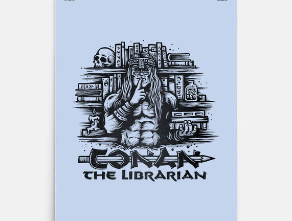 Conan The Librarian