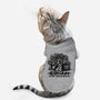 Conan The Librarian-cat basic pet tank-kg07