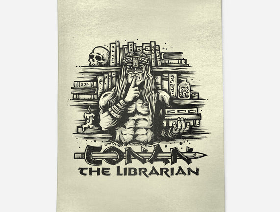 Conan The Librarian