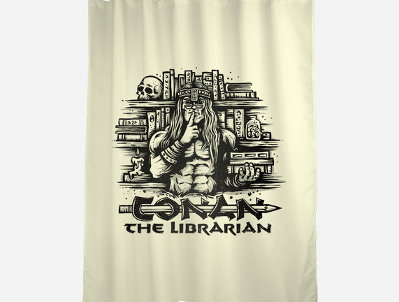 Conan The Librarian