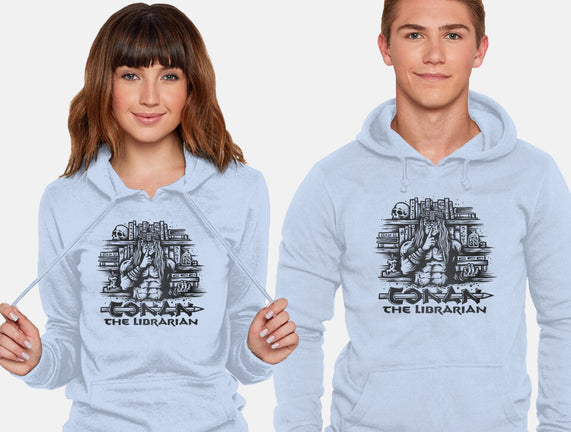 Conan The Librarian