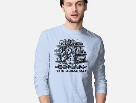 Conan The Librarian