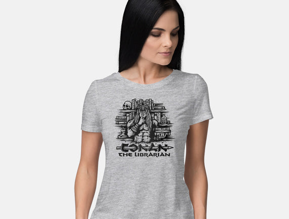 Conan The Librarian