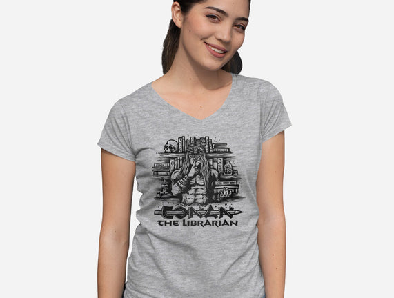 Conan The Librarian