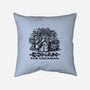 Conan The Librarian-none removable cover throw pillow-kg07