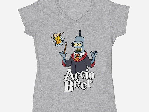 Accio Beer