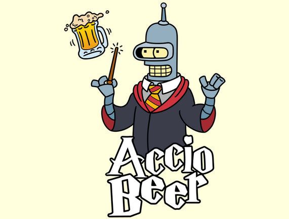 Accio Beer