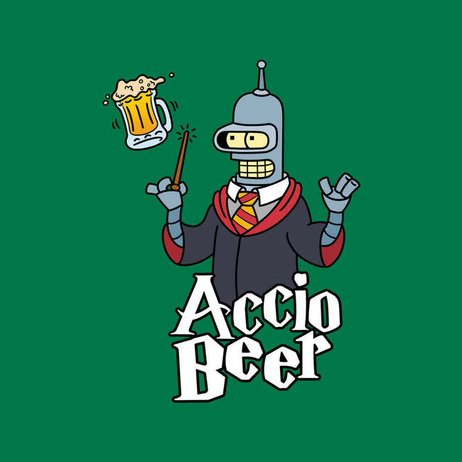 Accio Beer-none zippered laptop sleeve-Barbadifuoco