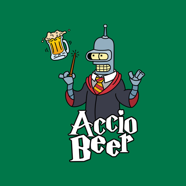 Accio Beer-none removable cover w insert throw pillow-Barbadifuoco