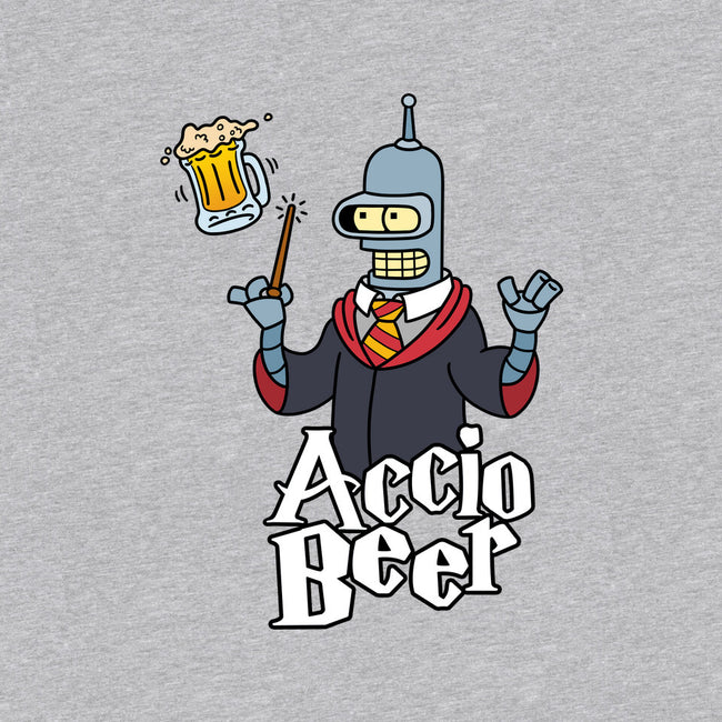 Accio Beer-mens basic tee-Barbadifuoco
