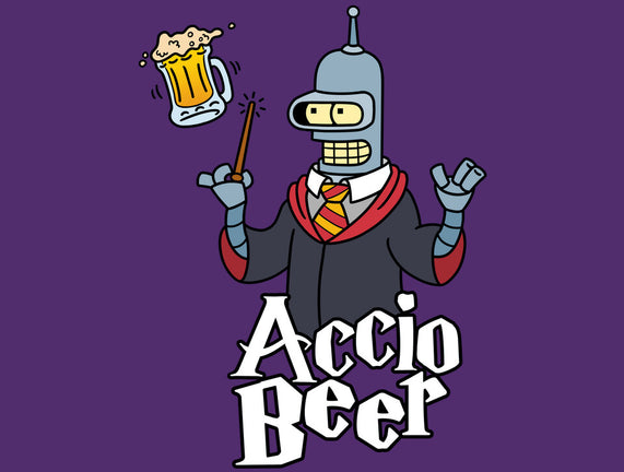 Accio Beer