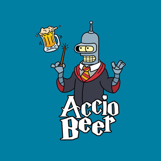 Accio Beer-none removable cover w insert throw pillow-Barbadifuoco