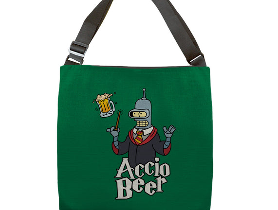 Accio Beer