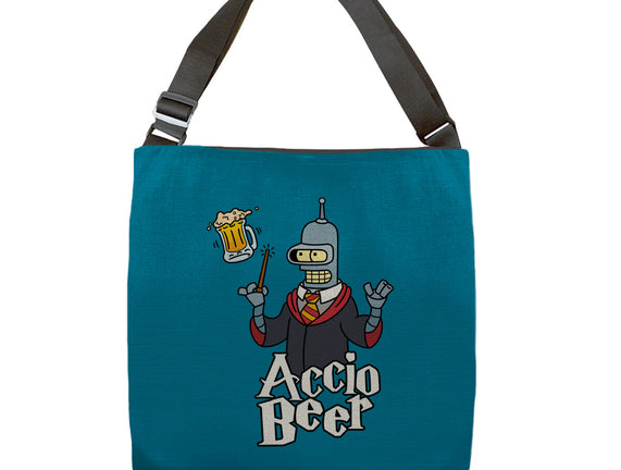 Accio Beer