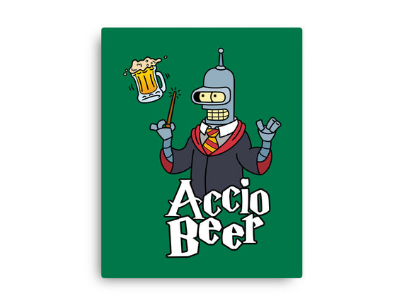 Accio Beer