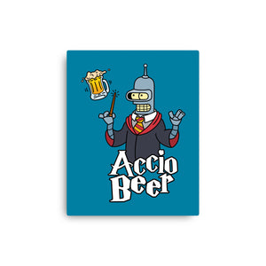 Accio Beer