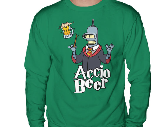 Accio Beer