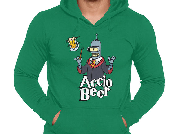 Accio Beer