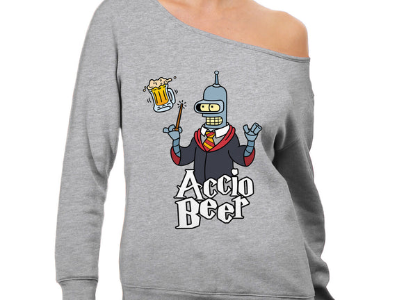 Accio Beer