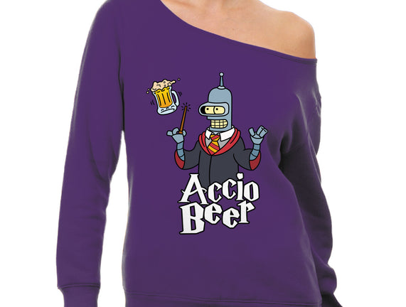 Accio Beer