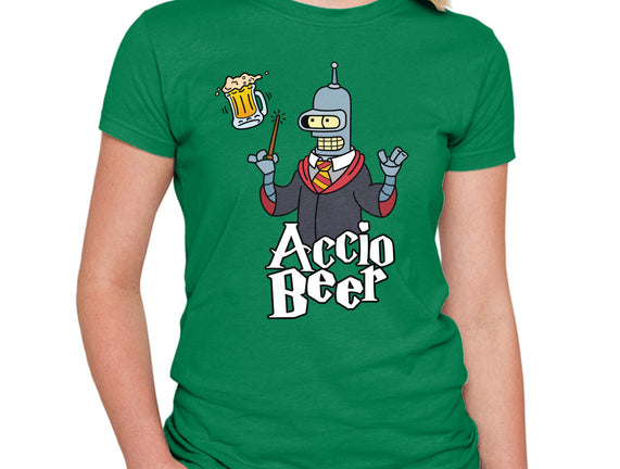 Accio Beer