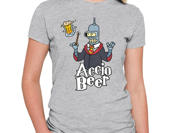 Accio Beer