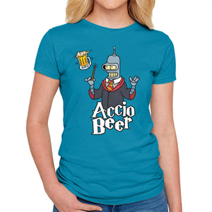 Accio Beer