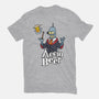 Accio Beer-womens fitted tee-Barbadifuoco