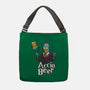 Accio Beer-none adjustable tote bag-Barbadifuoco
