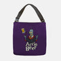 Accio Beer-none adjustable tote bag-Barbadifuoco