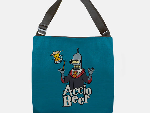 Accio Beer