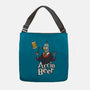 Accio Beer-none adjustable tote bag-Barbadifuoco