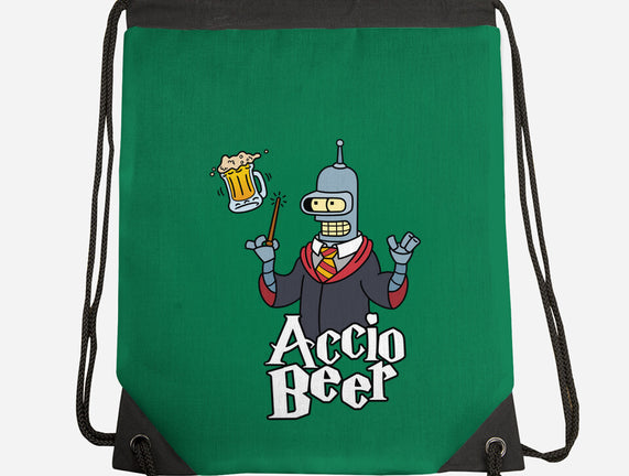 Accio Beer